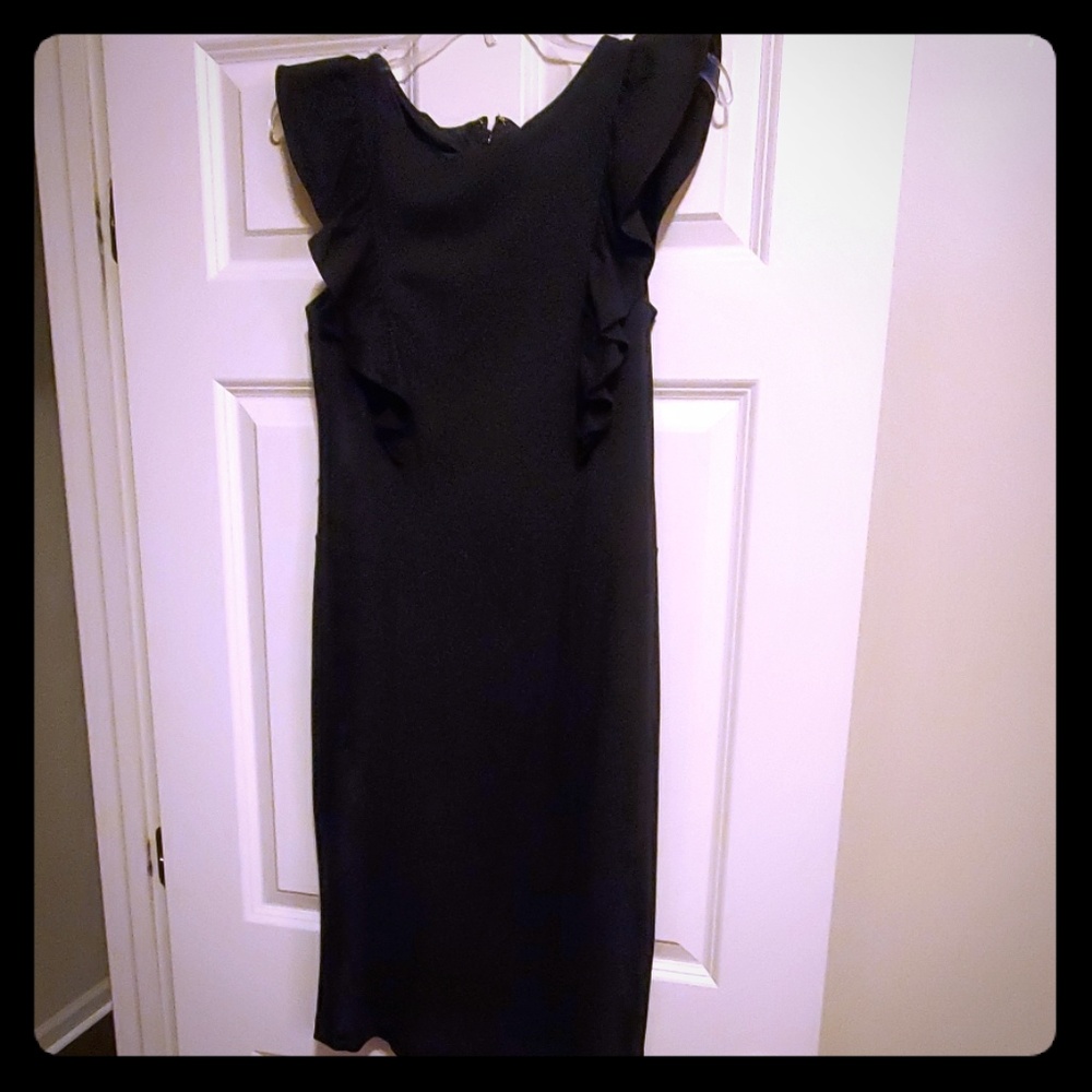 Little black dress